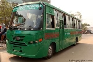 থামার ইশারায় গতি কমানো বাসে উঠতে গিয়ে নিচে পড়ে গেল প্রাণ