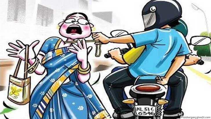 ভৈরবে ছিনতাইকারীদের হাতে প্রাণ যায় ব্যবসায়ী আশিকুরের দাবি পুলিশের