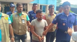 ভৈরবে ব্যবসায়ী আশিকুর হত্যার ঘটনায় আরও একজন গ্রেপ্তার