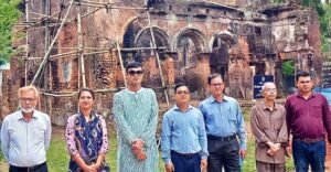 সংস্কার করা হচ্ছে সত্যজিৎ রায়ের পৈতৃক বাড়ি