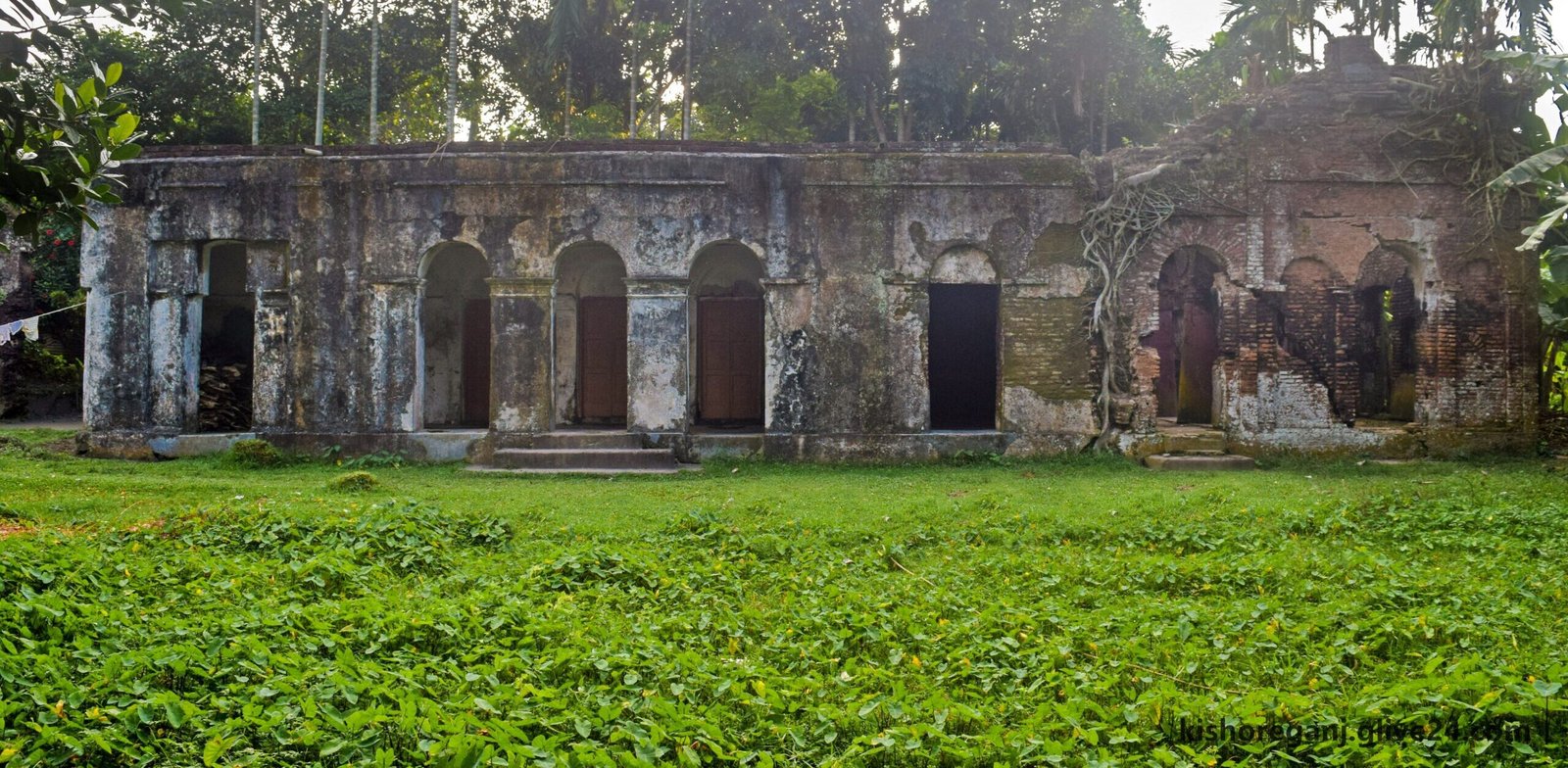 কিশোরগঞ্জ জেলার আয়তন কত