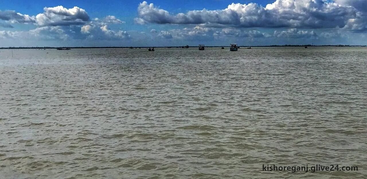 কিশোরগঞ্জ জেলার ইতিহাস