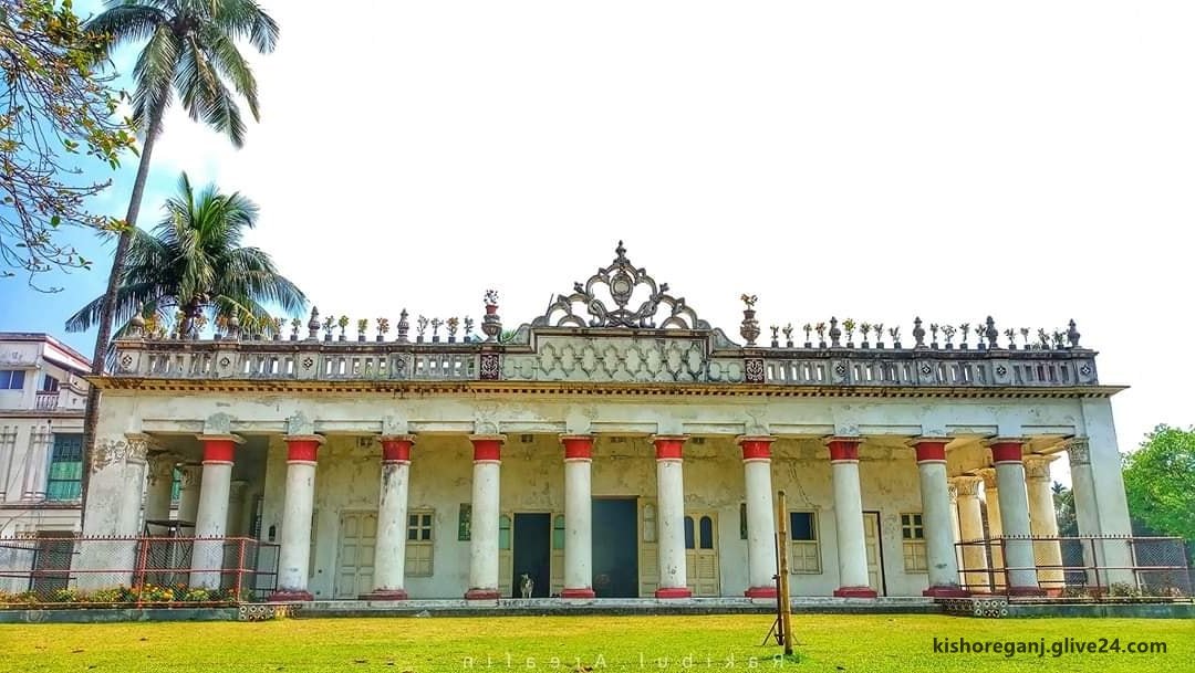 কিশোরগঞ্জ জেলার আয়তন কত